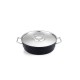 ΗΜΙΧΥΤΡΑ FISSLER ADAMANT METAL LID (15612424000) 24CM / 3.1LT